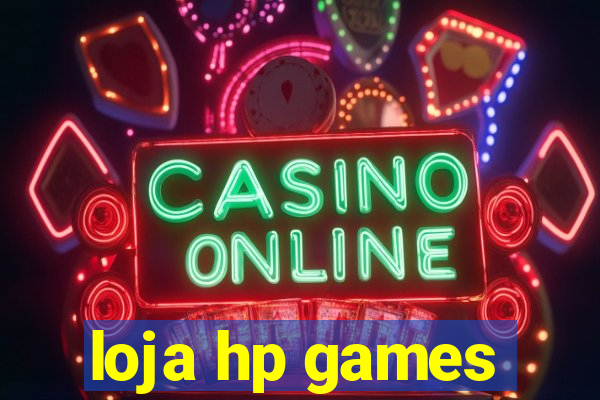 loja hp games